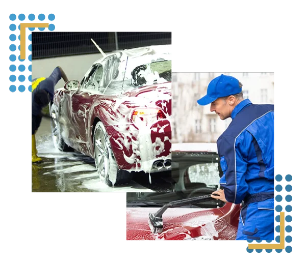 Automotive Detailing professional deep clean and paint protection.