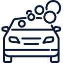 Automotive Detailing symbol