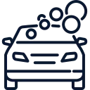 Automotive Detailing symbol